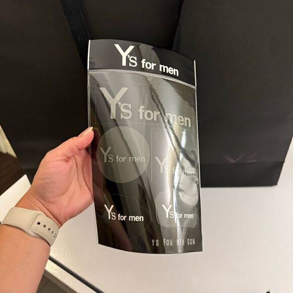 Y’S for Men Sticker Pack - Picture 4 of 5